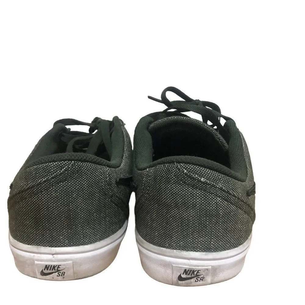 Nike SB Check Solar CNVS PRM 844493-302 Skateboarding Shoes Mens Sz 10